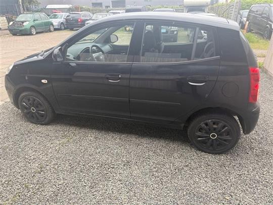 Kia Picanto 1,1 Exclusive 65HK 5d