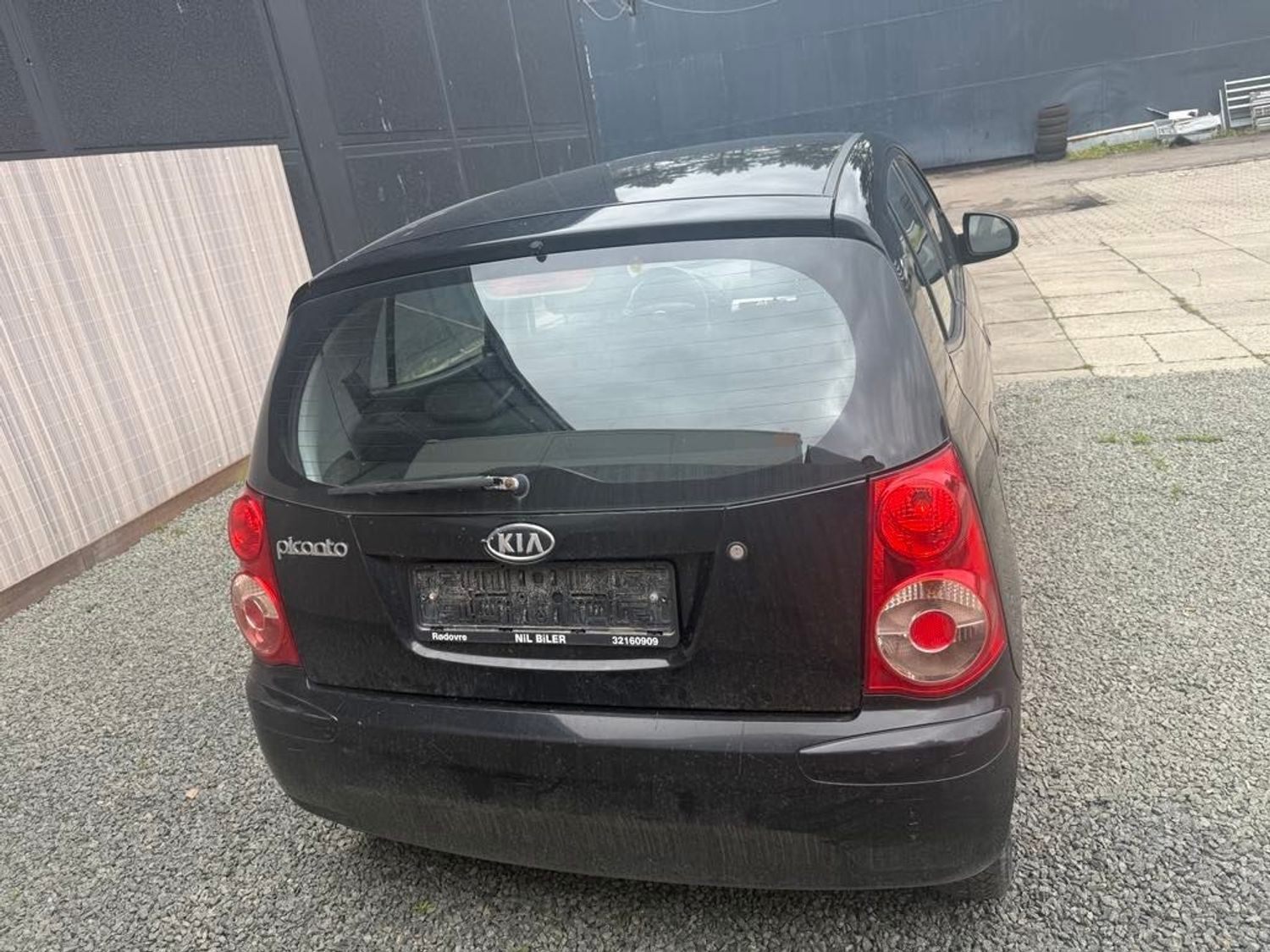 Billede af Kia Picanto 1,1 Exclusive 65HK 5d