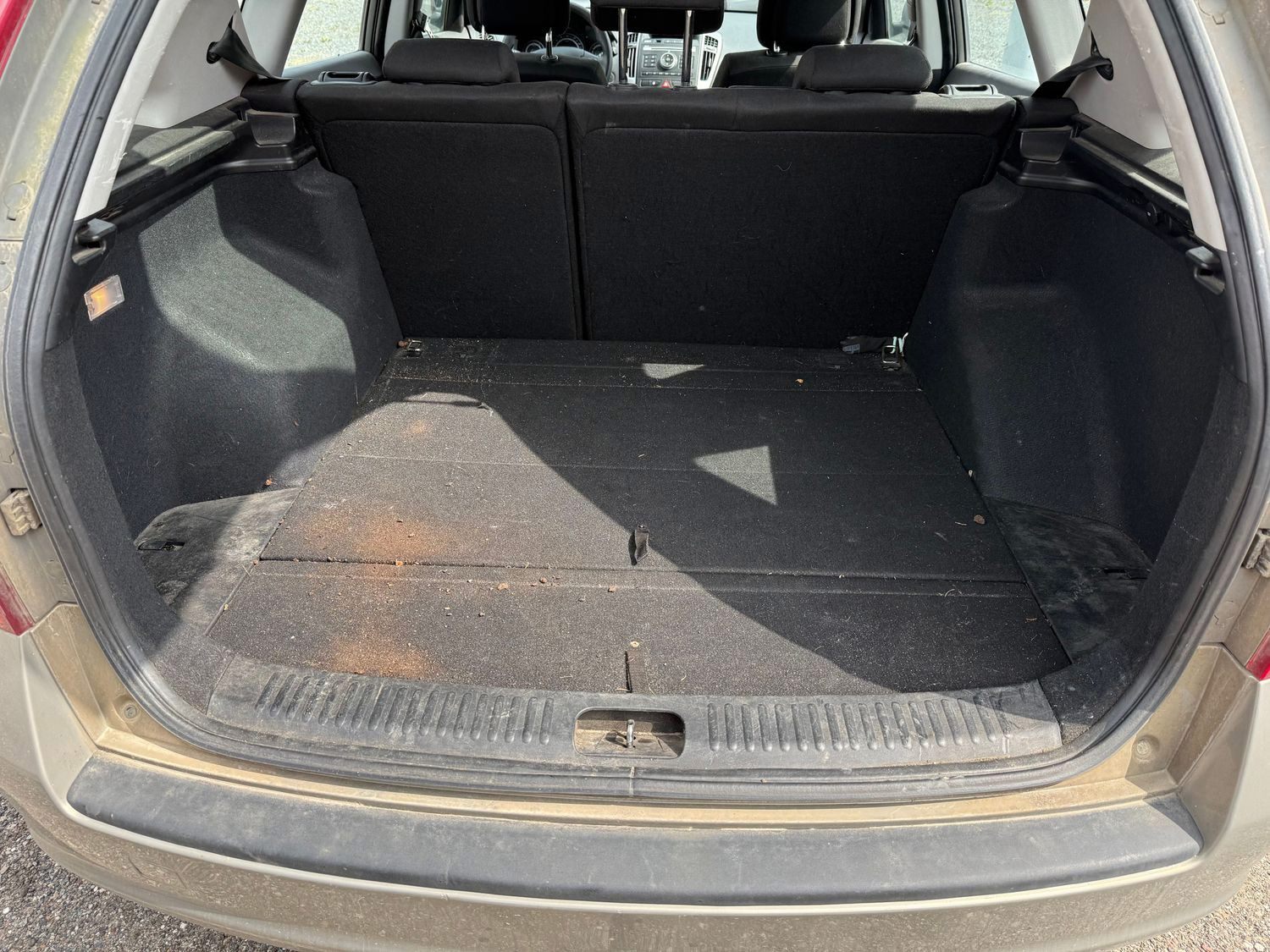 Billede af Kia Ceed 1,6 CRDI Exclusive 116HK 5d 6g