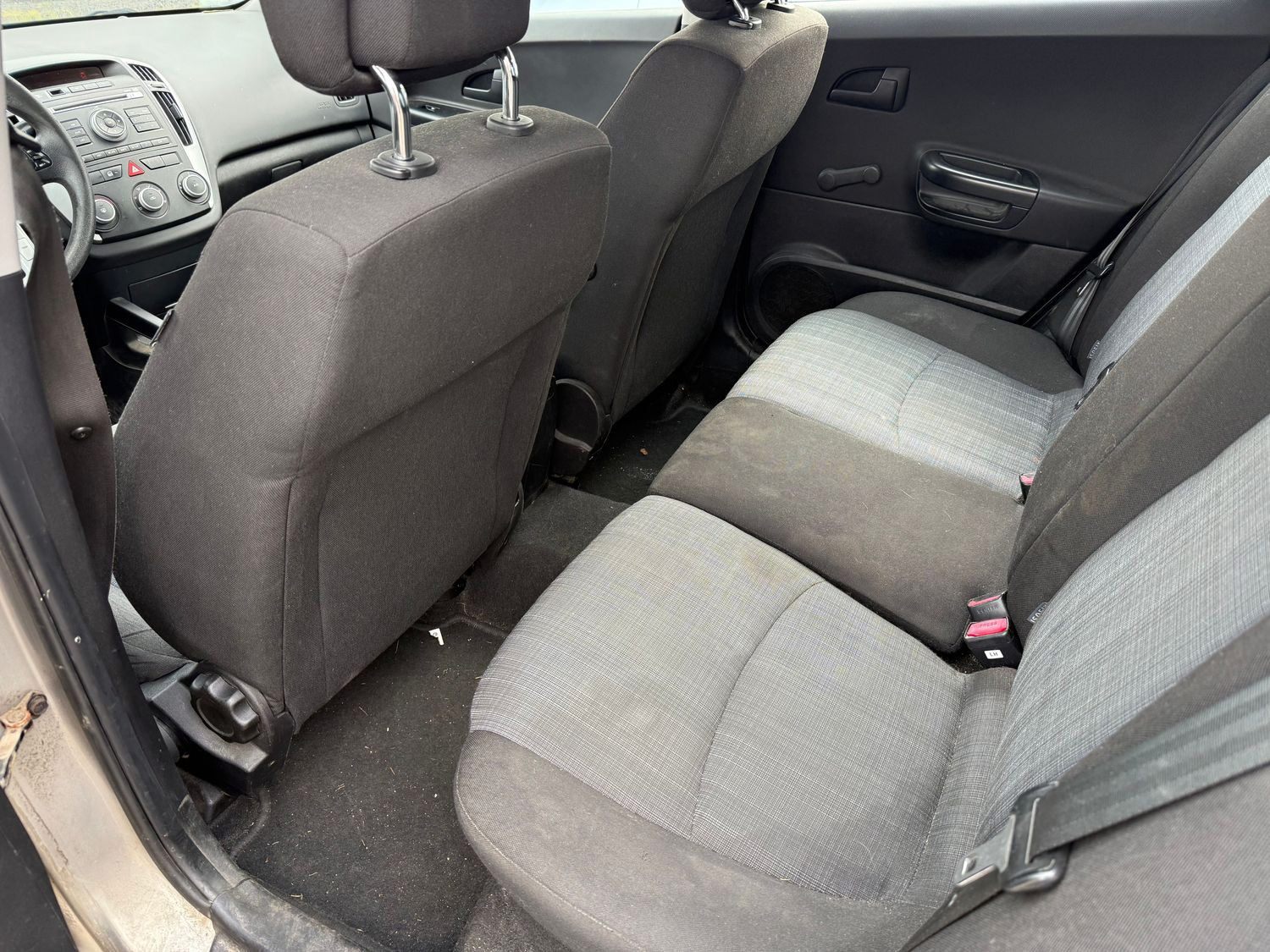 Billede af Kia Ceed 1,6 CRDI Exclusive 116HK 5d 6g