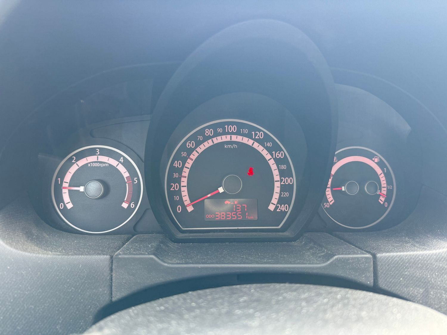 Billede af Kia Ceed 1,6 CRDI Exclusive 116HK 5d 6g