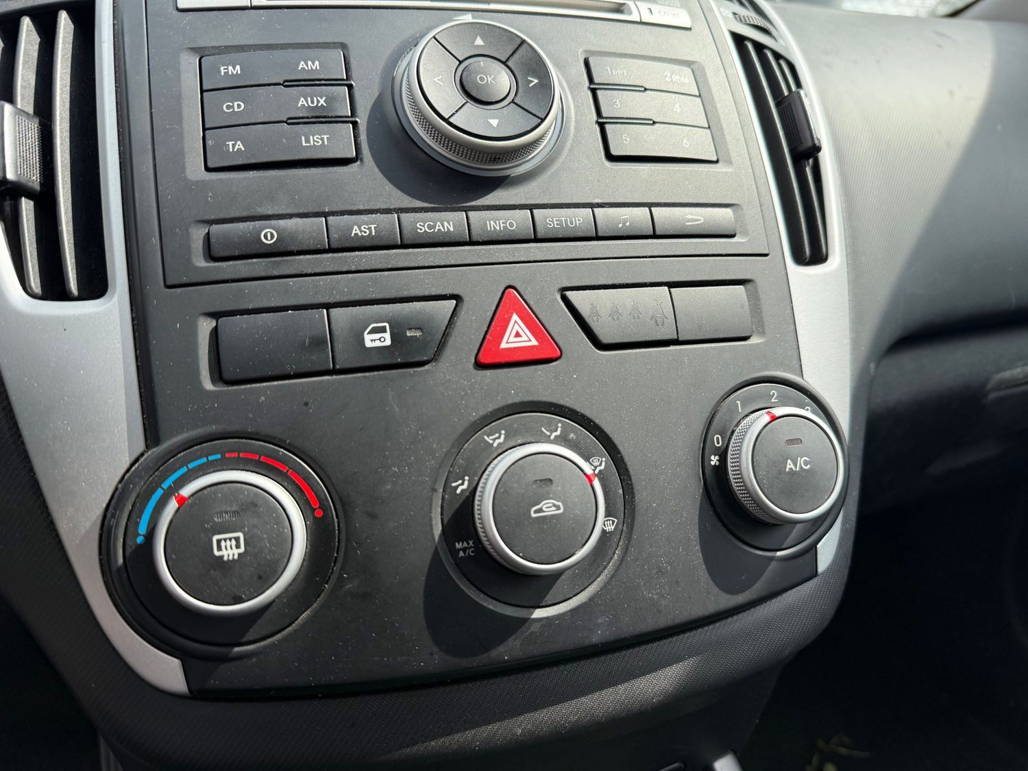 Billede af Kia Ceed 1,6 CRDI Exclusive 116HK 5d 6g