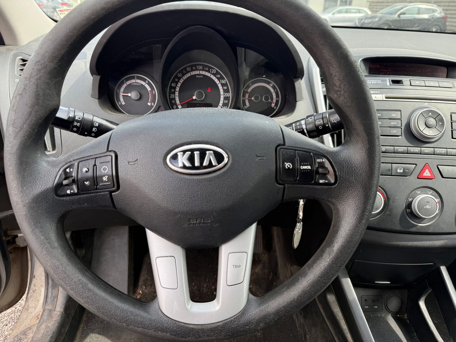 Billede af Kia Ceed 1,6 CRDI Exclusive 116HK 5d 6g