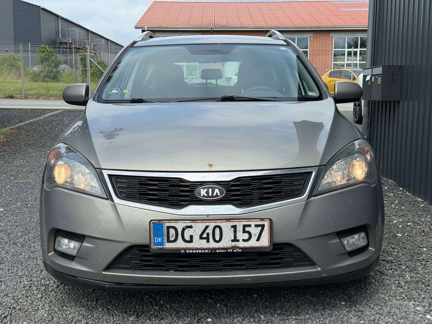 Billede af Kia Ceed 1,6 CRDI Exclusive 116HK 5d 6g