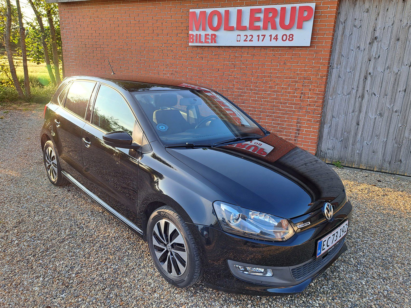 Billede af VW Polo 1,0 Bluemotion DSG 95HK 5d 7g Aut.