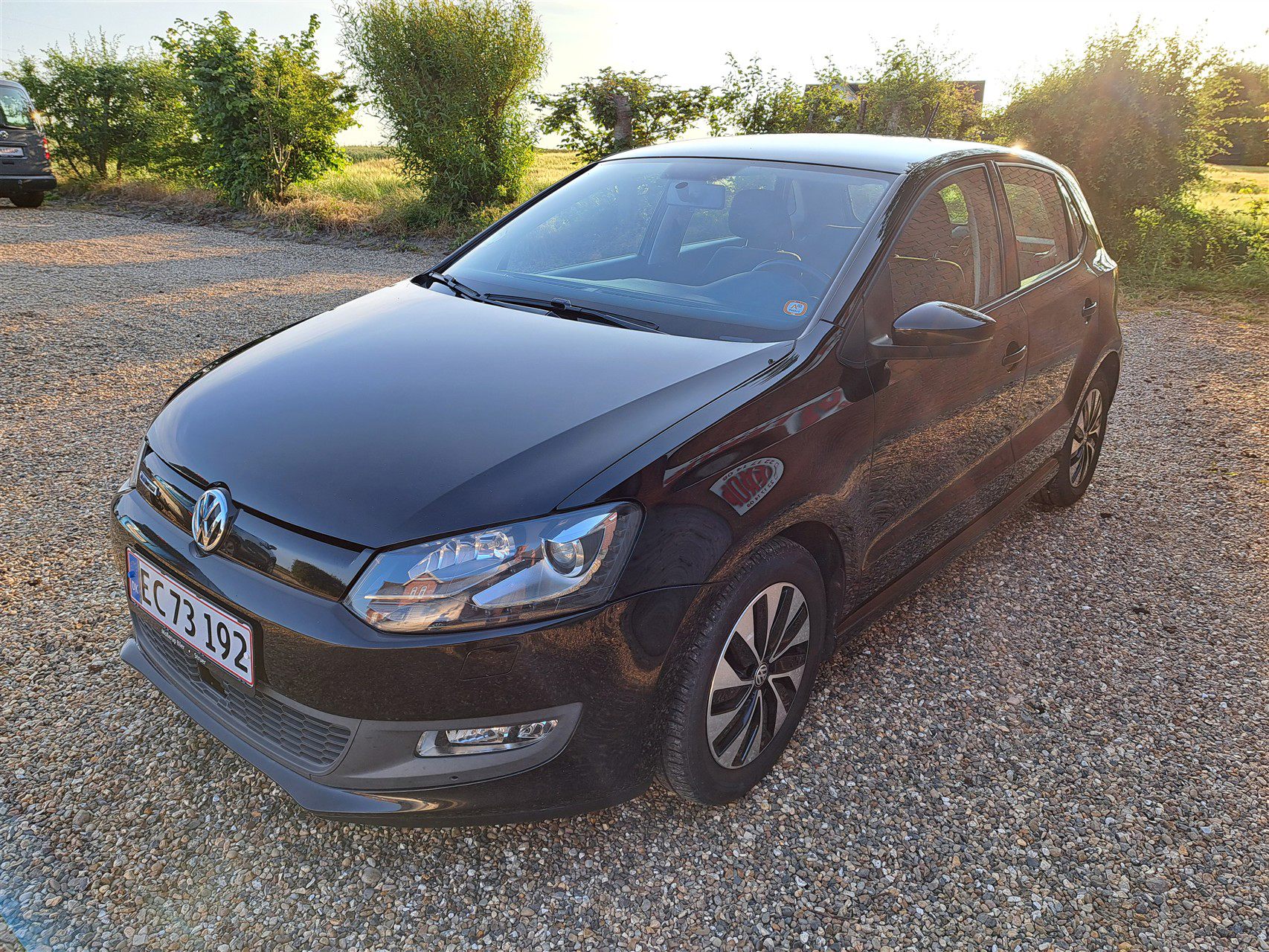 Billede af VW Polo 1,0 Bluemotion DSG 95HK 5d 7g Aut.