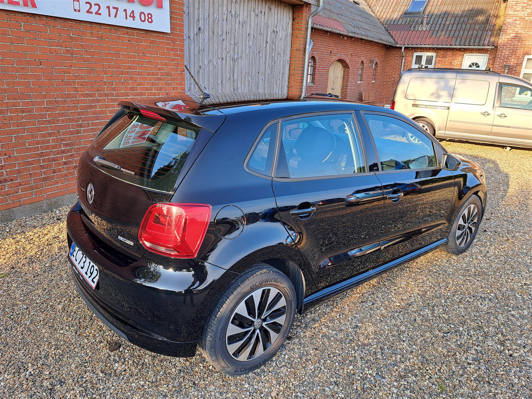 Billede af VW Polo 1,0 Bluemotion DSG 95HK 5d 7g Aut.