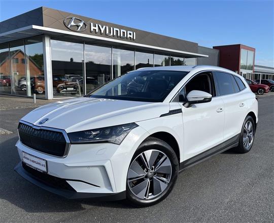 Skoda Enyaq iV 80 EL Plus 204HK 5d Aut.