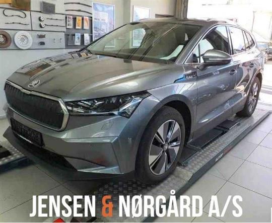 Skoda Enyaq iV 80 EL Plus 204HK 5d Aut.