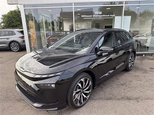Skoda Enyaq iV 85 EL Sportline 286HK 5d Aut.