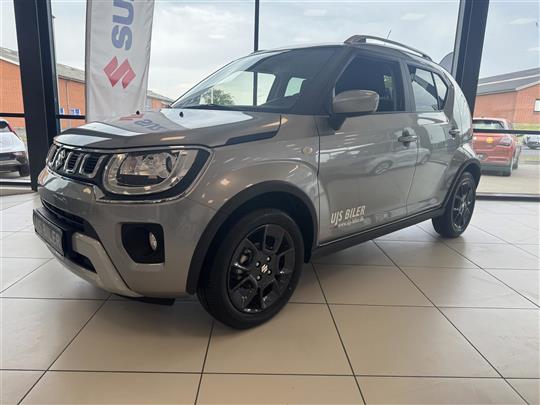 Suzuki Ignis 1,2 Dualjet  Mild hybrid Active AEB Hybrid 83HK 5d