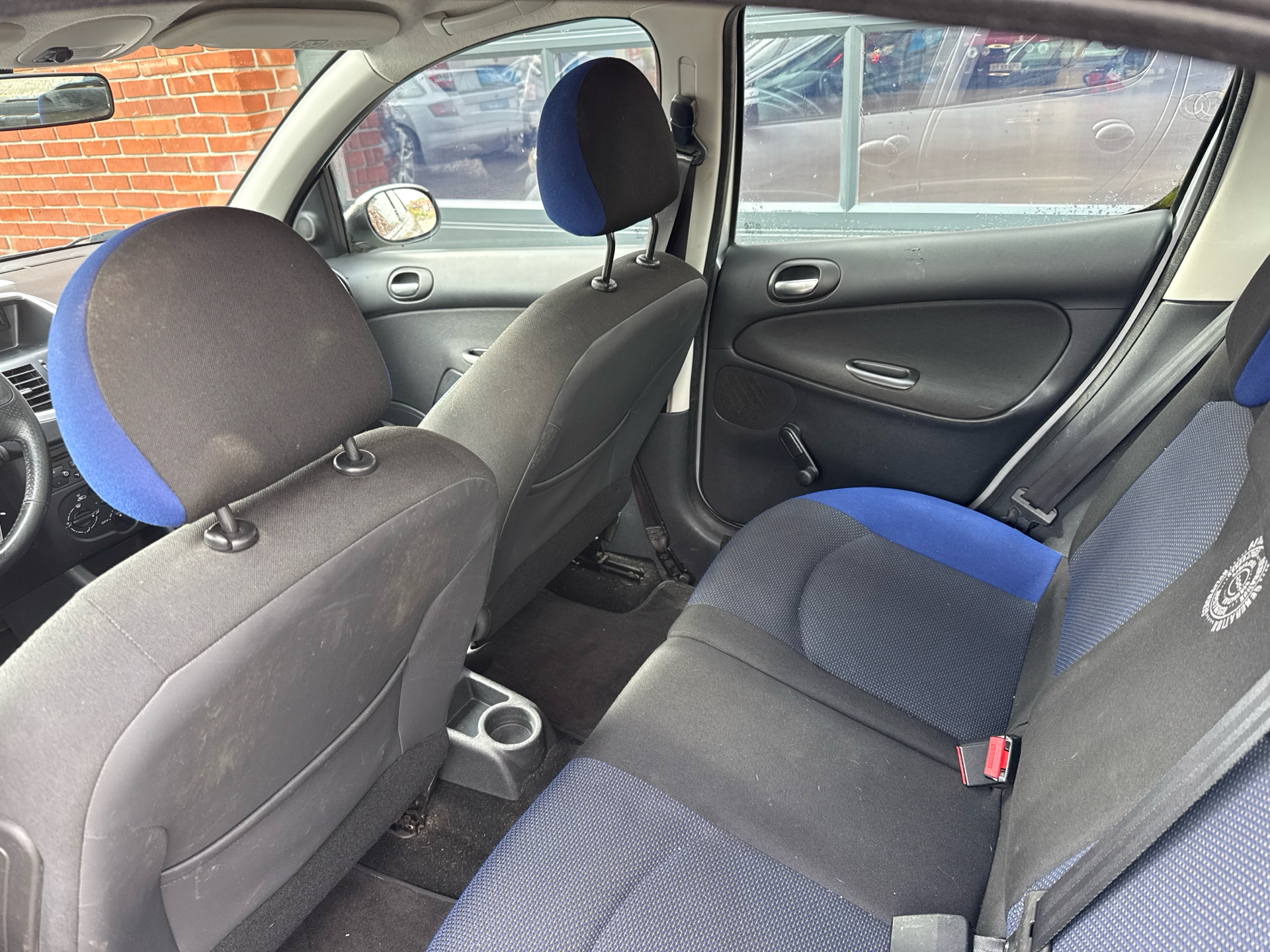Billede af Peugeot 206+ 1,4 HDI Generation 70HK 5d