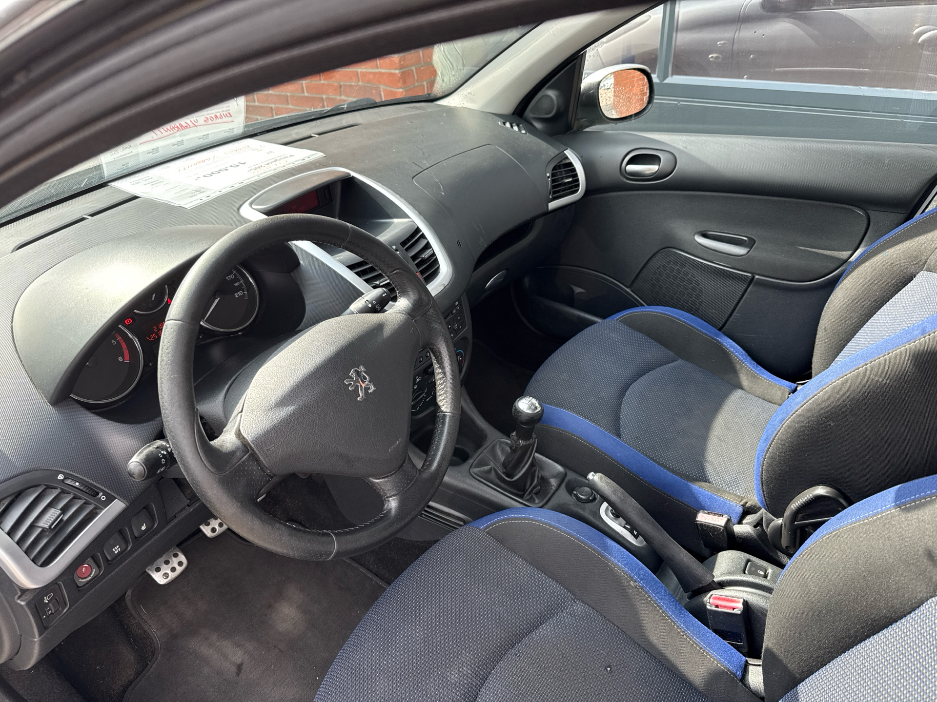 Billede af Peugeot 206+ 1,4 HDI Generation 70HK 5d