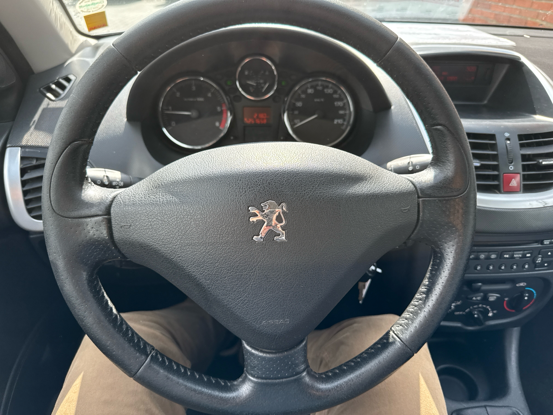 Billede af Peugeot 206+ 1,4 HDI Generation 70HK 5d