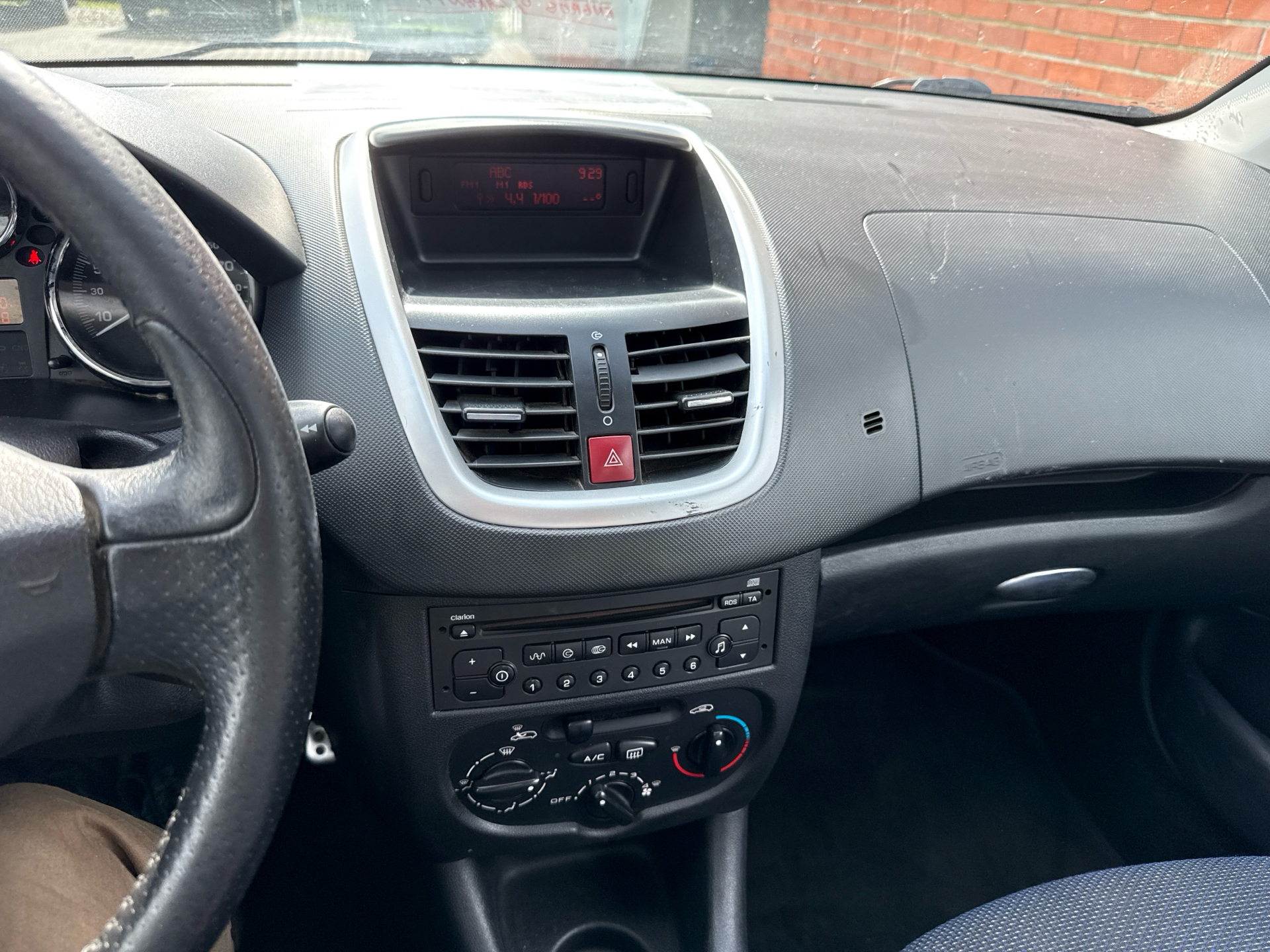 Billede af Peugeot 206+ 1,4 HDI Generation 70HK 5d