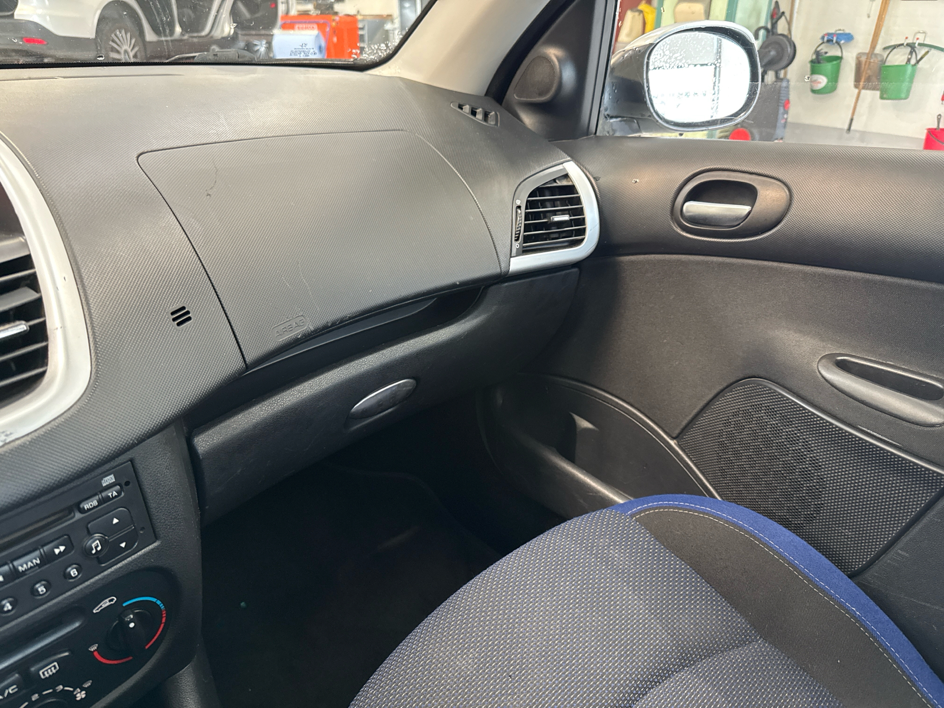Billede af Peugeot 206+ 1,4 HDI Generation 70HK 5d