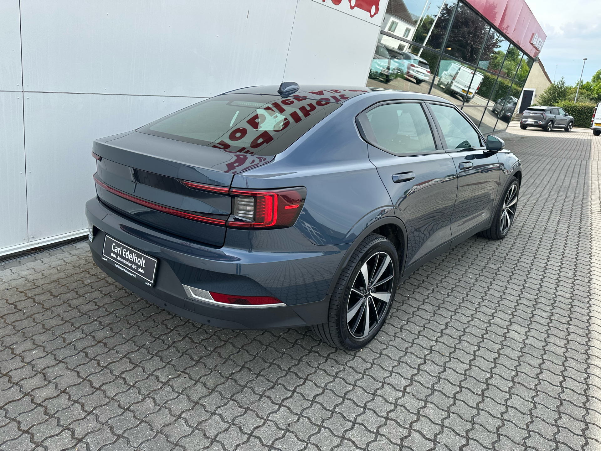 Billede af Polestar 2 EL Long range Single motor 231HK 5d Aut.