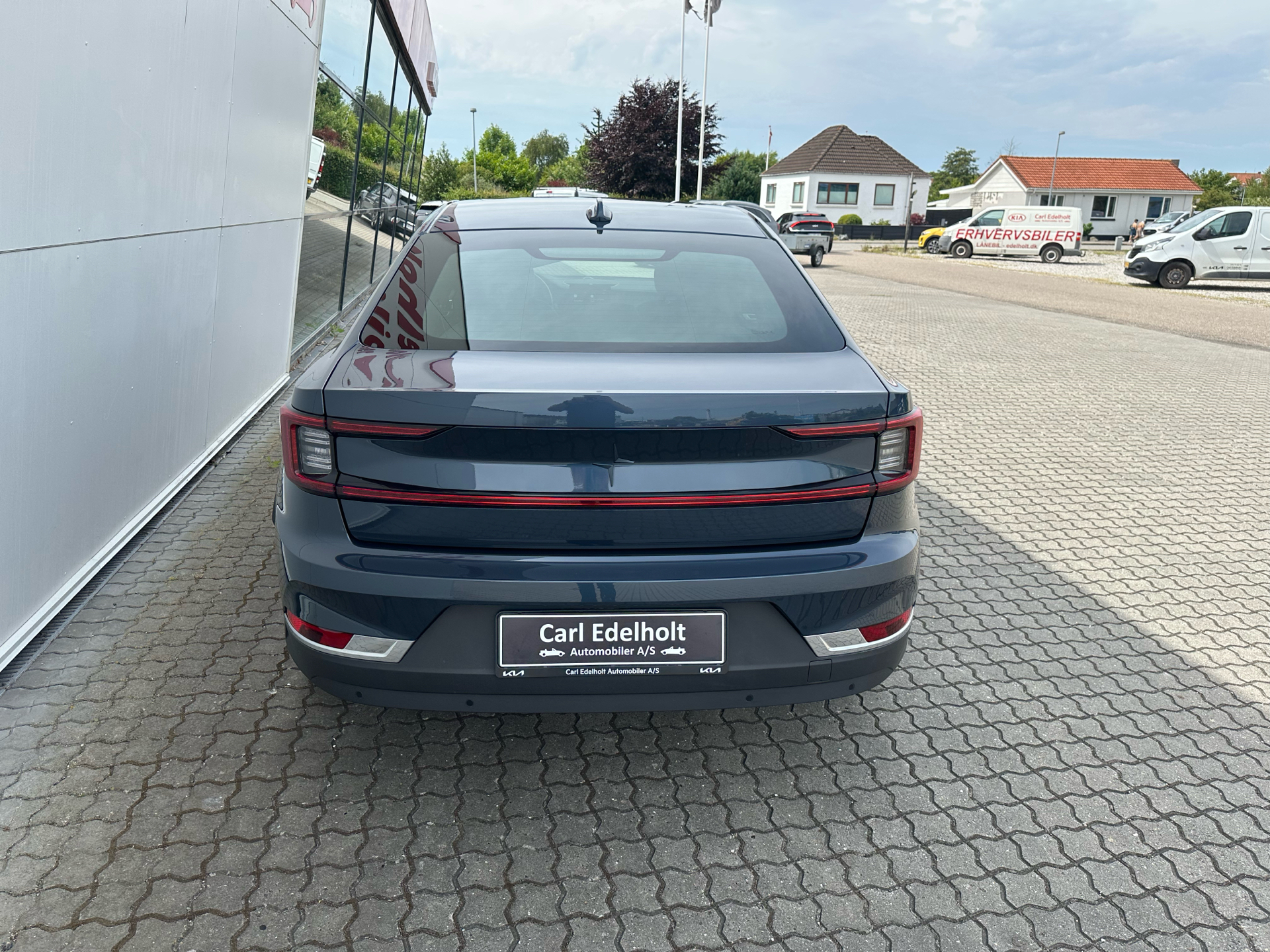 Billede af Polestar 2 EL Long range Single motor 231HK 5d Aut.