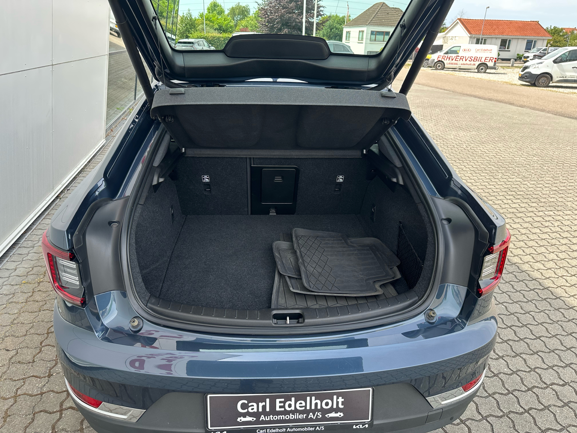 Billede af Polestar 2 EL Long range Single motor 231HK 5d Aut.