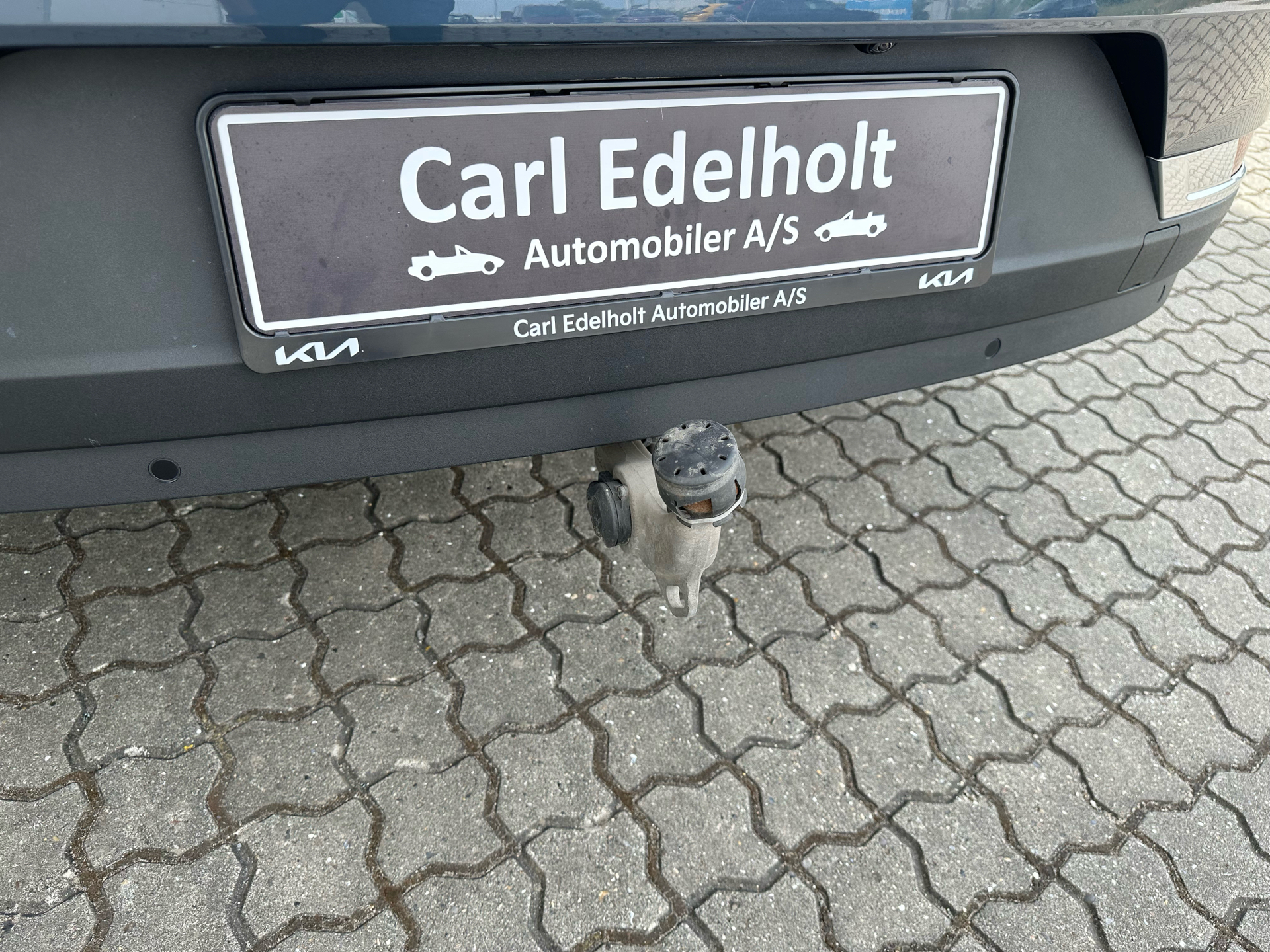 Billede af Polestar 2 EL Long range Single motor 231HK 5d Aut.