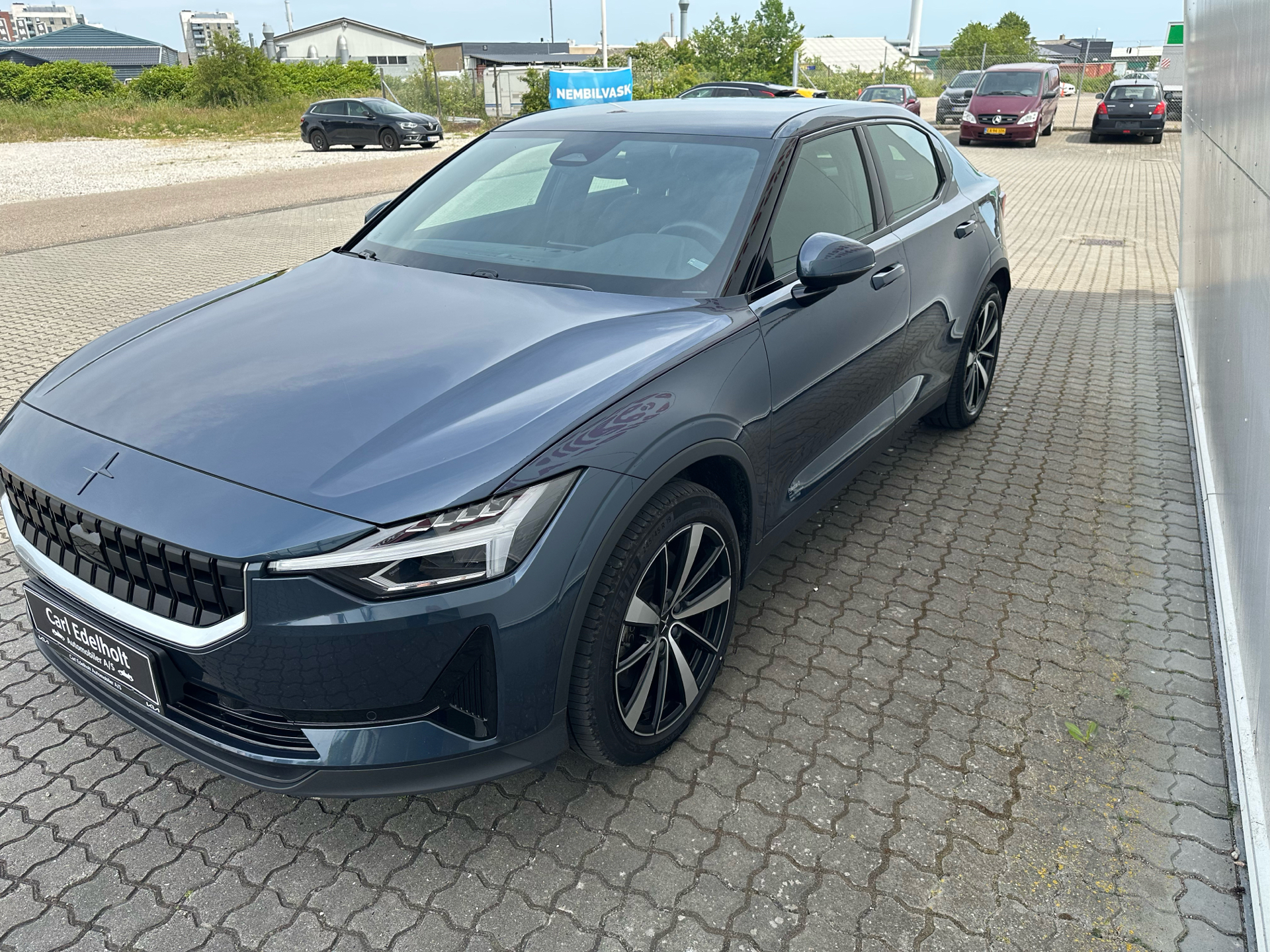 Billede af Polestar 2 EL Long range Single motor 231HK 5d Aut.