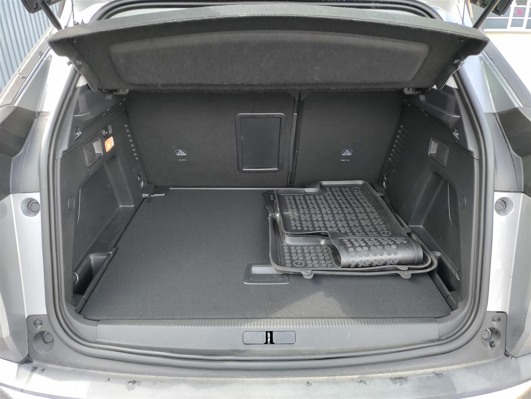 Billede af Peugeot 3008 1,2 e-THP Strike 130HK 5d 6g