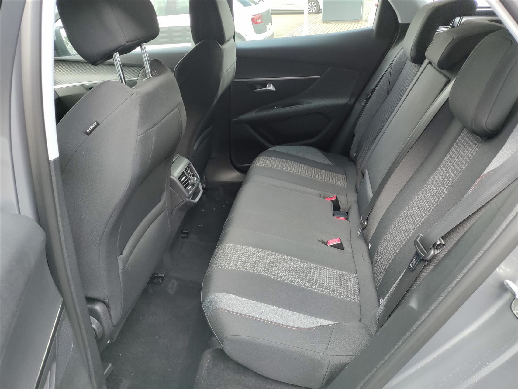 Billede af Peugeot 3008 1,2 e-THP Strike 130HK 5d 6g