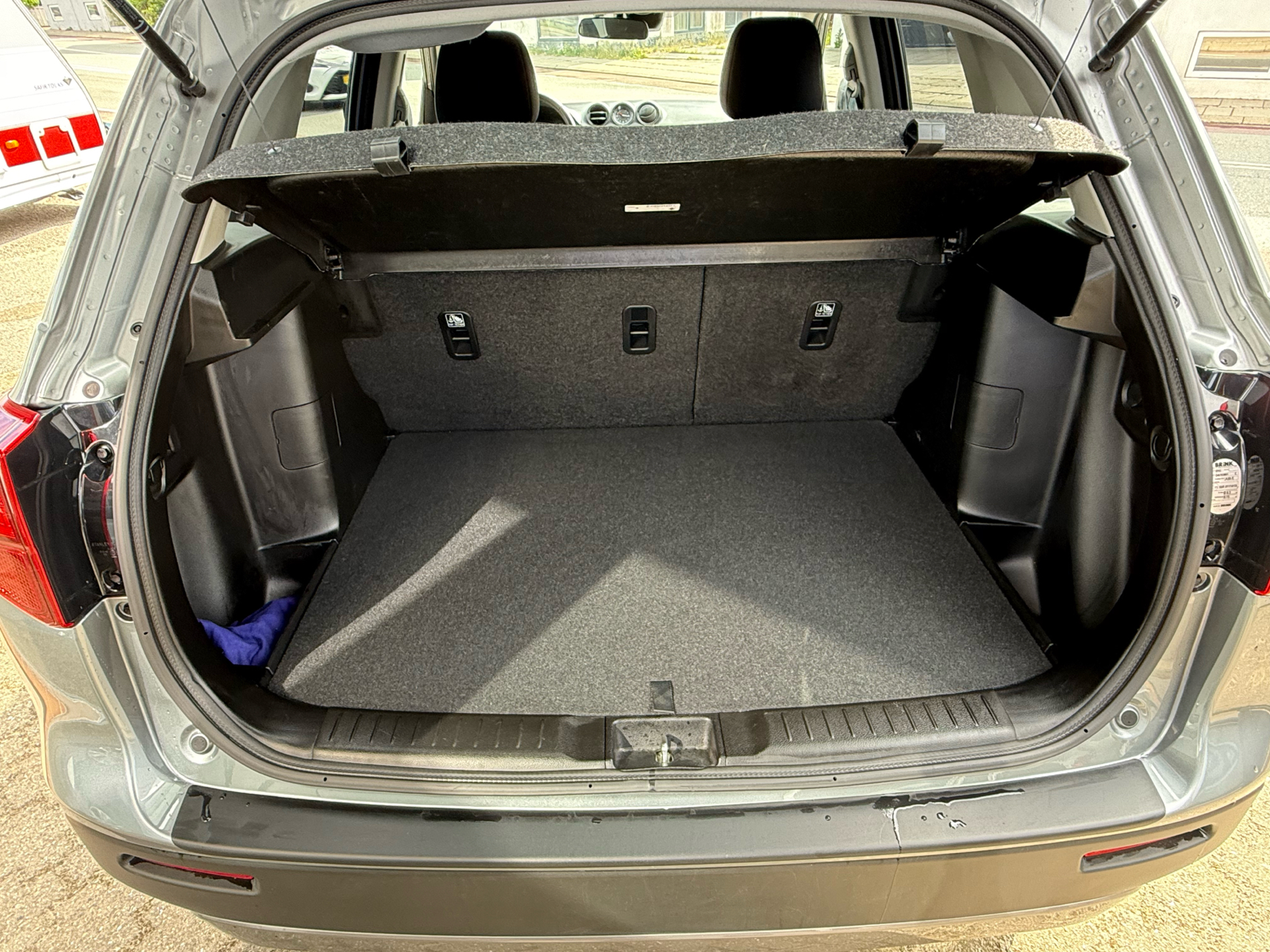 Billede af Suzuki Vitara 1,4 Boosterjet  Mild hybrid Active 129HK 5d 6g