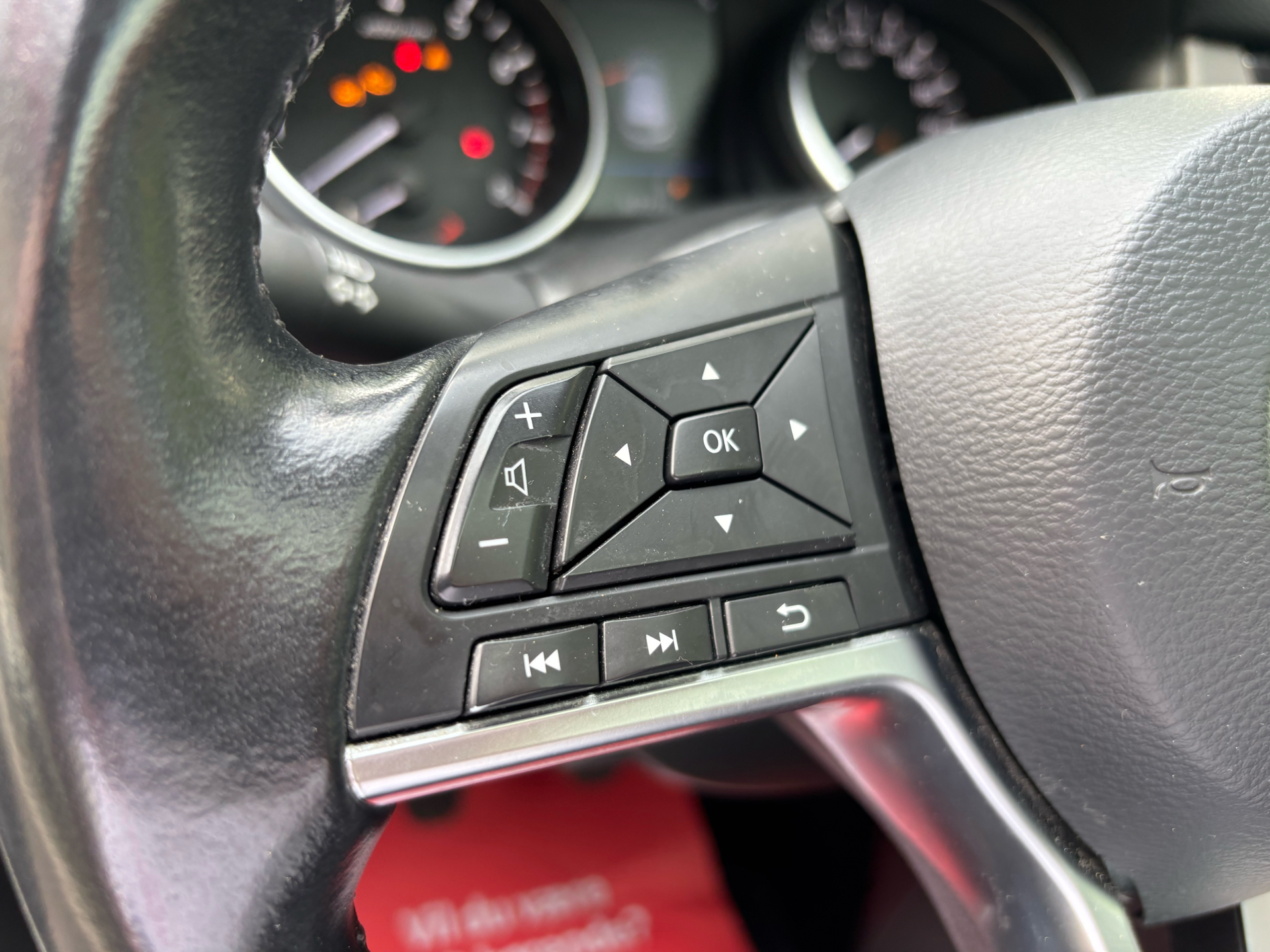 Billede af Nissan Qashqai 1,3 Dig-T Tekna 140HK 5d 6g
