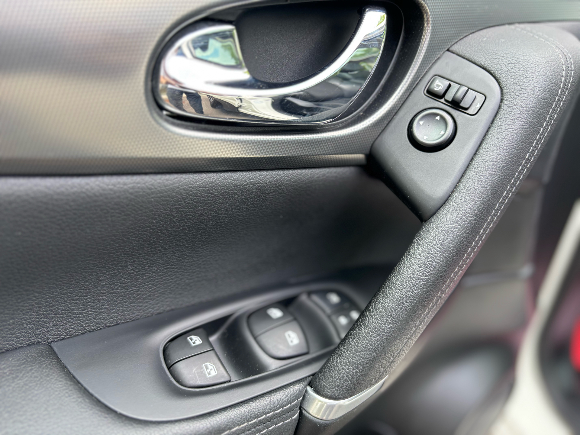 Billede af Nissan Qashqai 1,3 Dig-T Tekna 140HK 5d 6g
