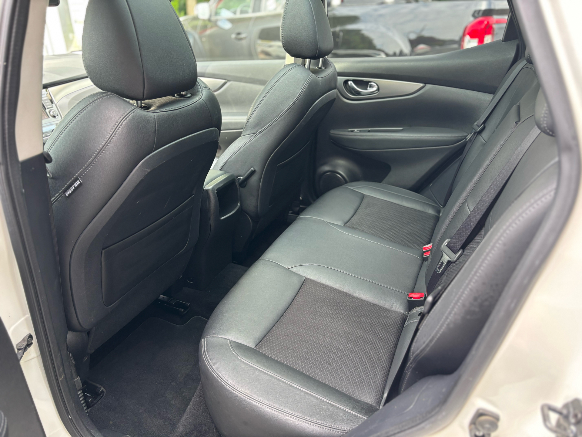 Billede af Nissan Qashqai 1,3 Dig-T Tekna 140HK 5d 6g