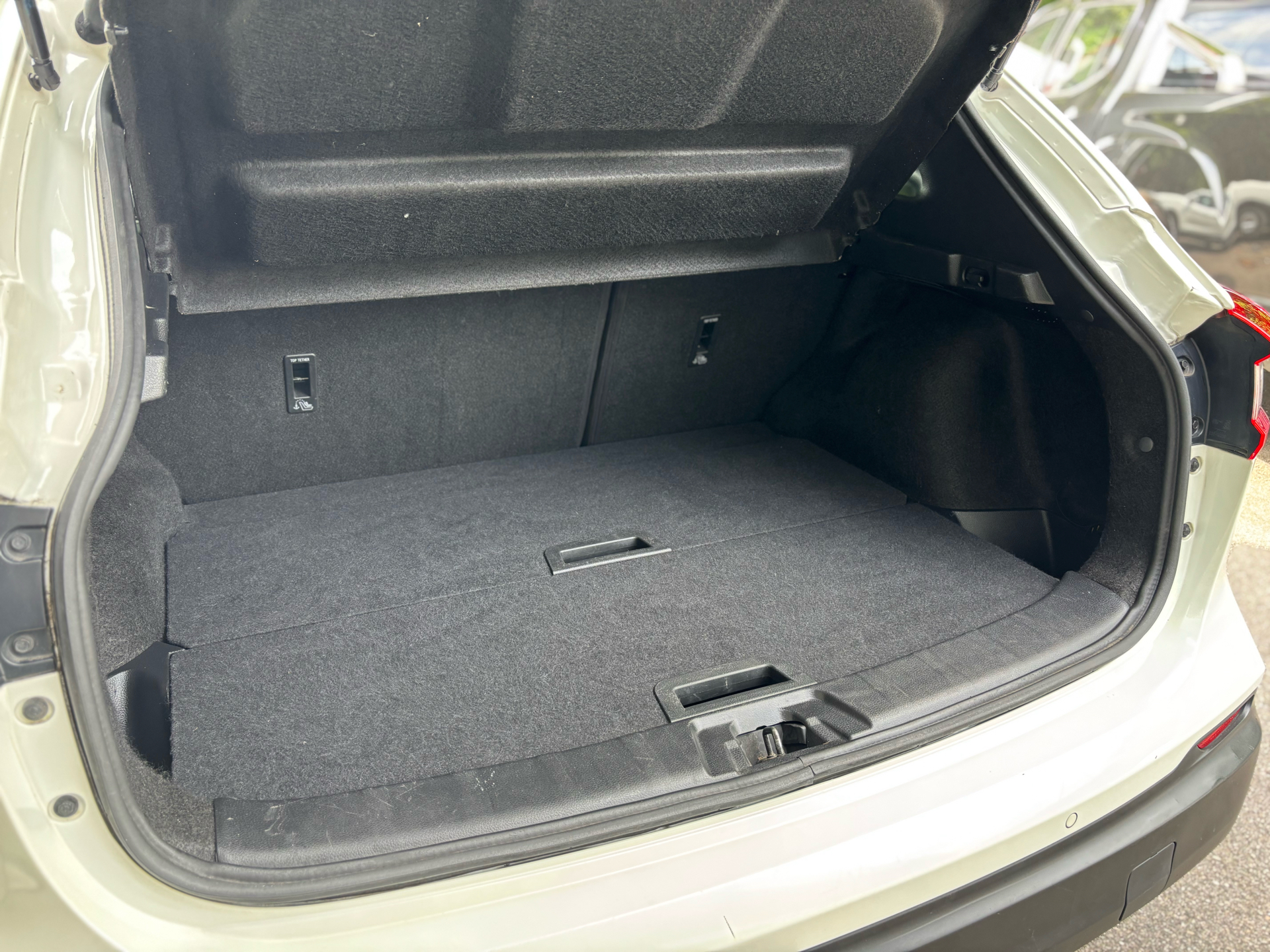 Billede af Nissan Qashqai 1,3 Dig-T Tekna 140HK 5d 6g