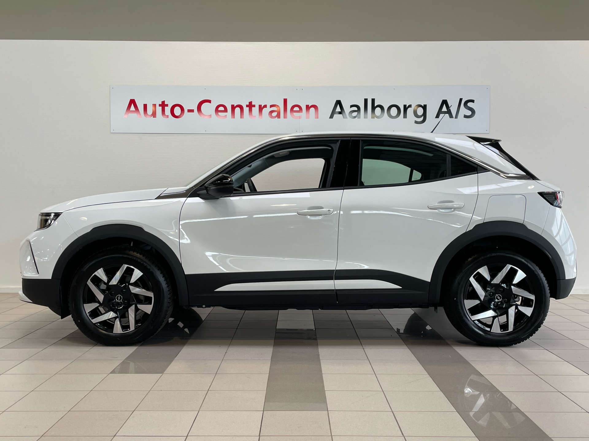Billede af Opel Mokka-e EL Elegance 136HK 5d Aut.