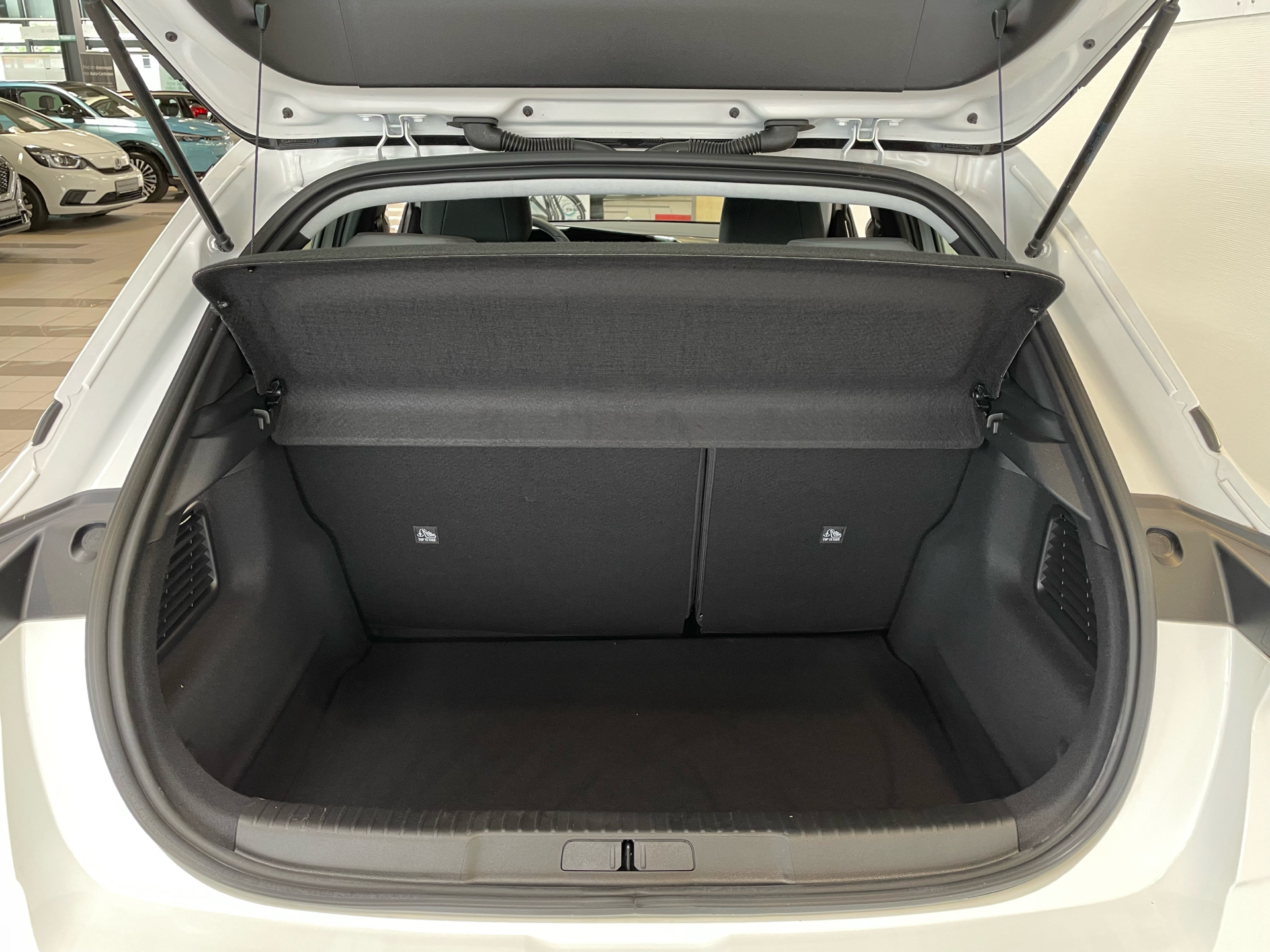 Billede af Opel Mokka-e EL Elegance 136HK 5d Aut.