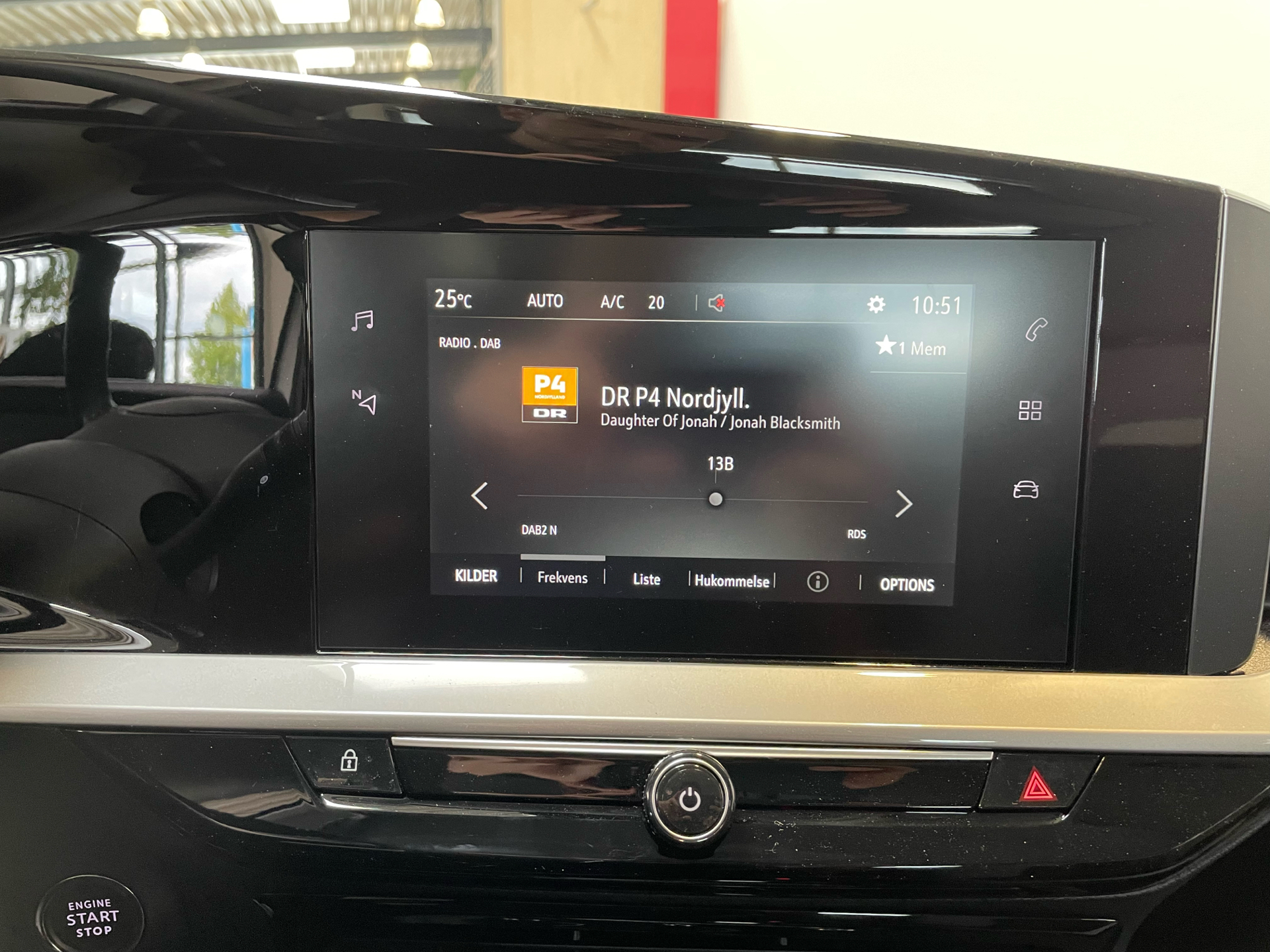 Billede af Opel Mokka-e EL Elegance 136HK 5d Aut.