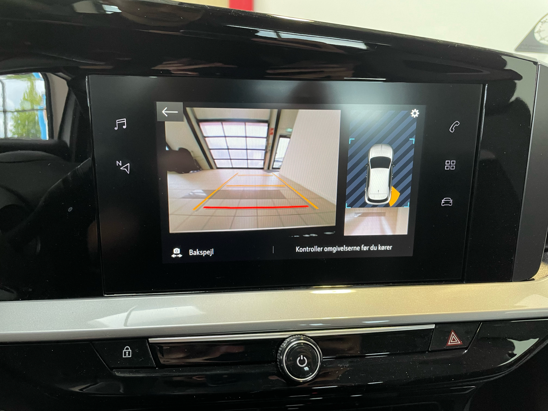 Billede af Opel Mokka-e EL Elegance 136HK 5d Aut.