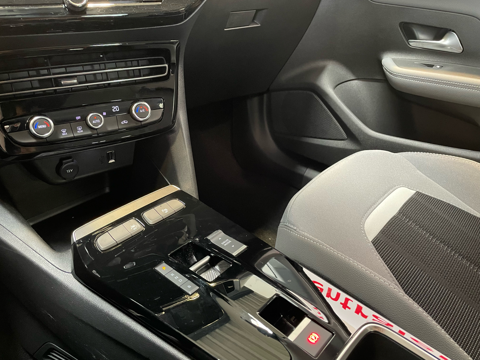 Billede af Opel Mokka-e EL Elegance 136HK 5d Aut.