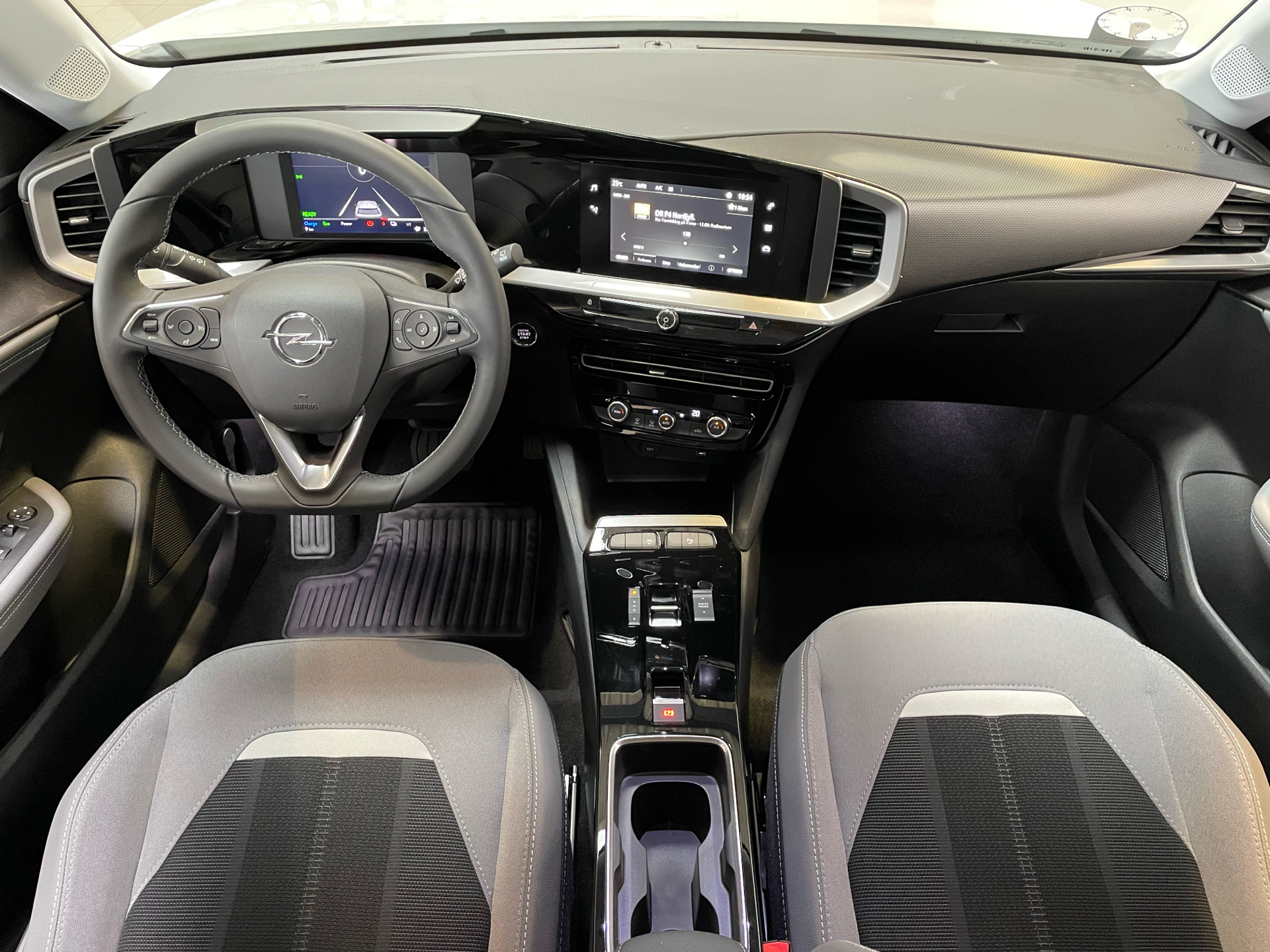 Billede af Opel Mokka-e EL Elegance 136HK 5d Aut.