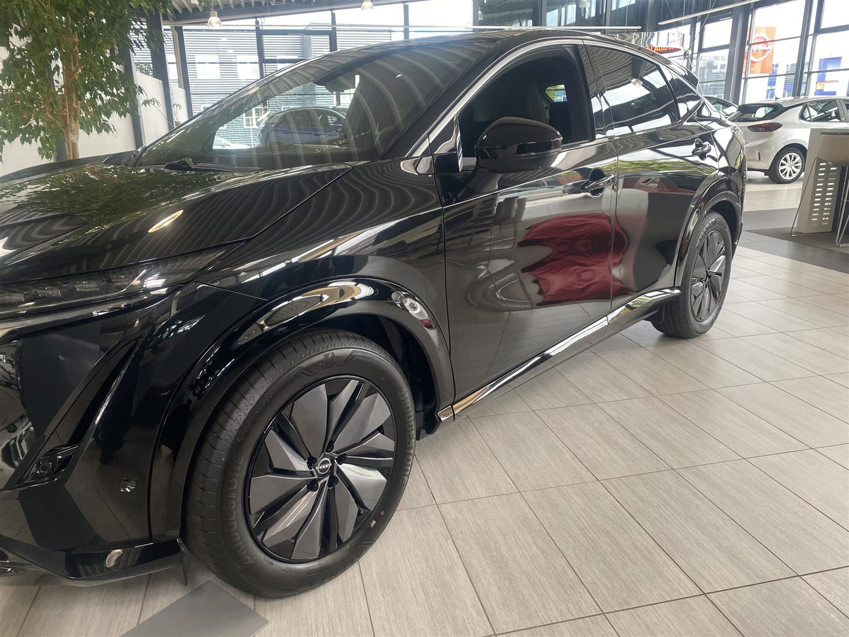 Billede af Nissan Ariya EL Evolve 214HK 5d Aut.