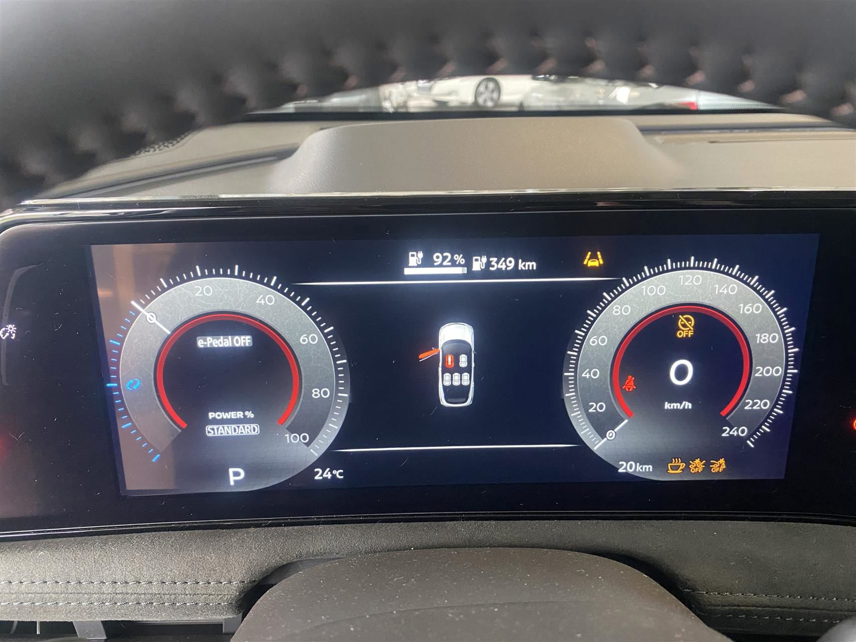Billede af Nissan Ariya EL Evolve 214HK 5d Aut.