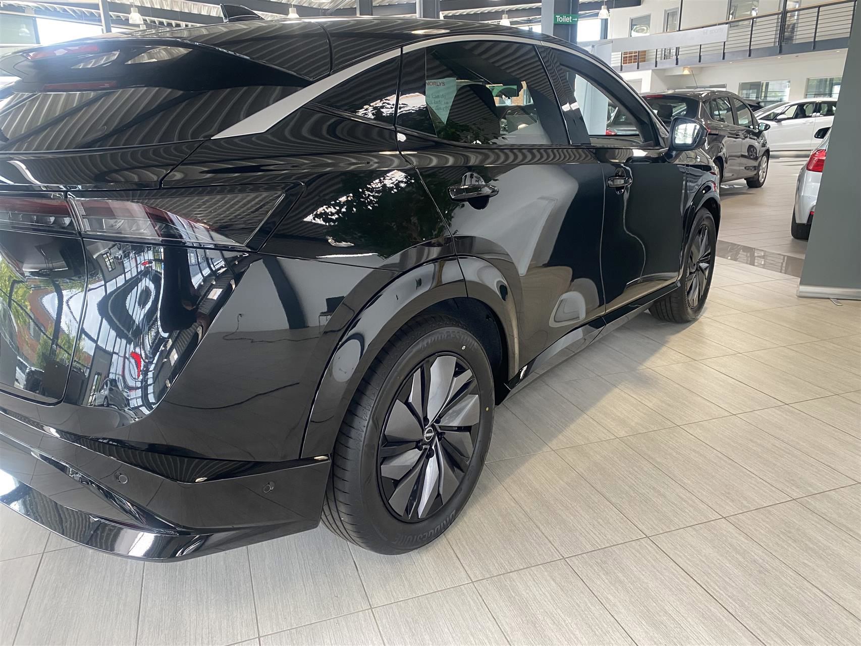 Billede af Nissan Ariya EL Evolve 214HK 5d Aut.