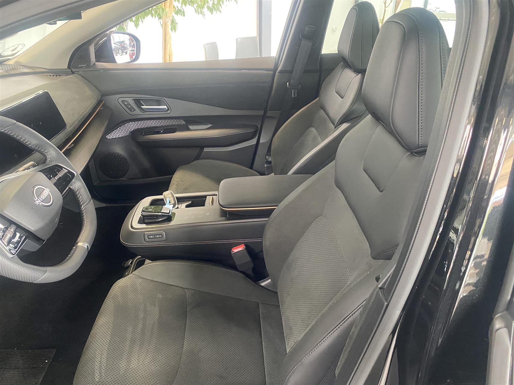 Billede af Nissan Ariya EL Evolve 214HK 5d Aut.