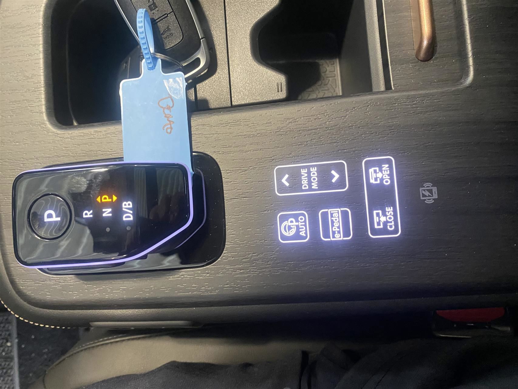 Billede af Nissan Ariya EL Evolve 214HK 5d Aut.