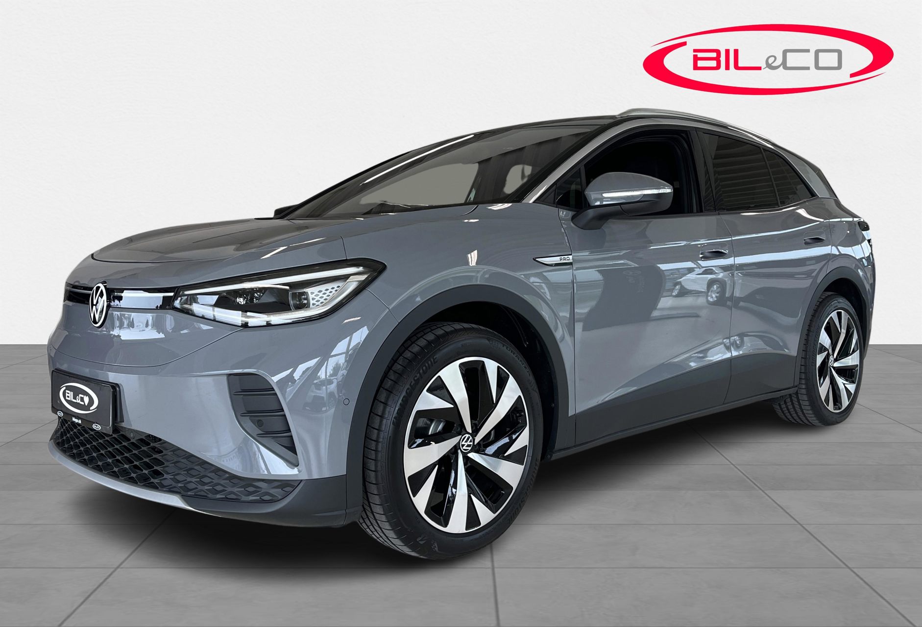 Billede af VW ID.4 EL Pro Performance 204HK 5d Aut.