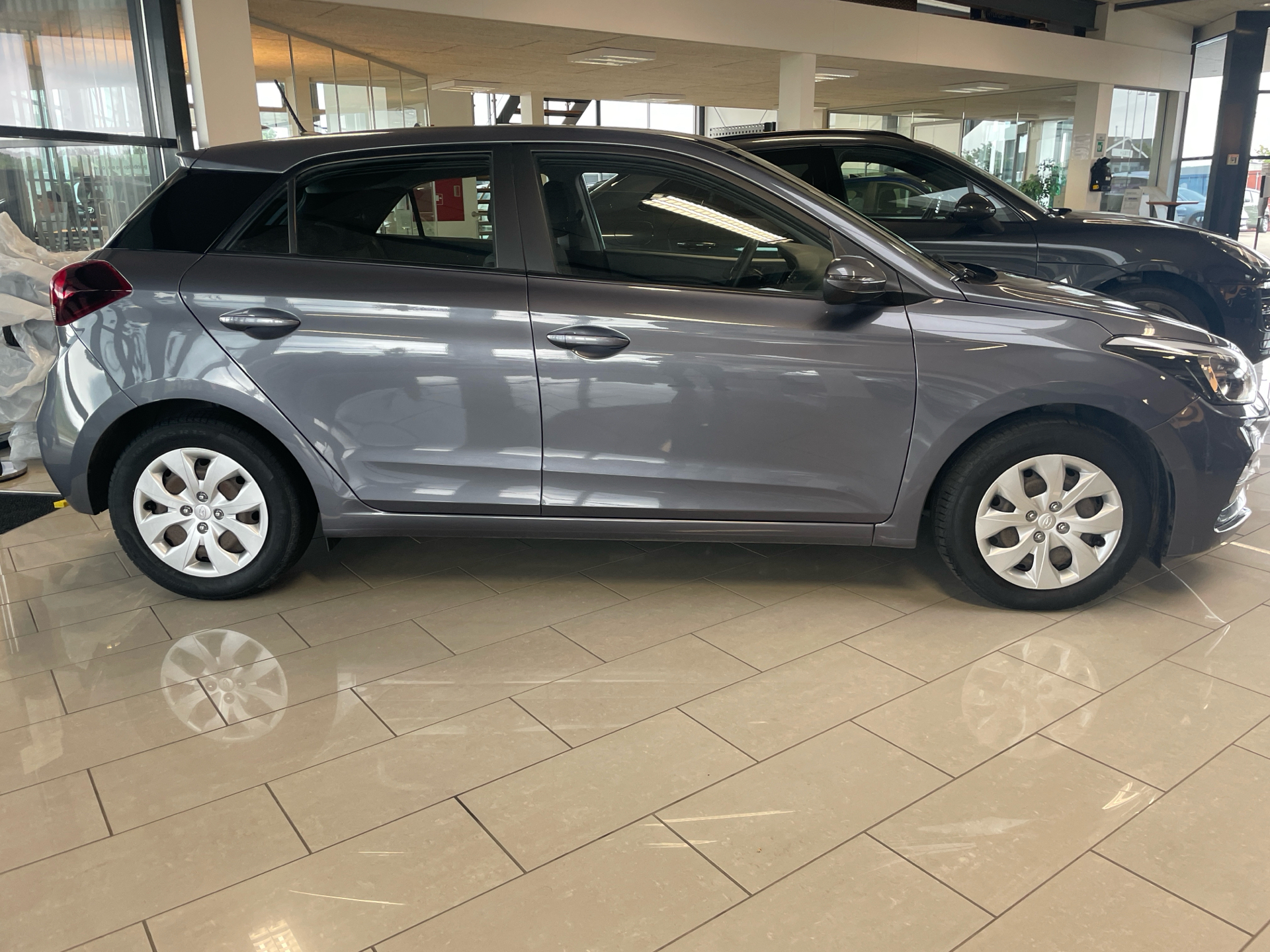 Billede af Hyundai i20 1,0 T-GDI Trend 100HK 5d