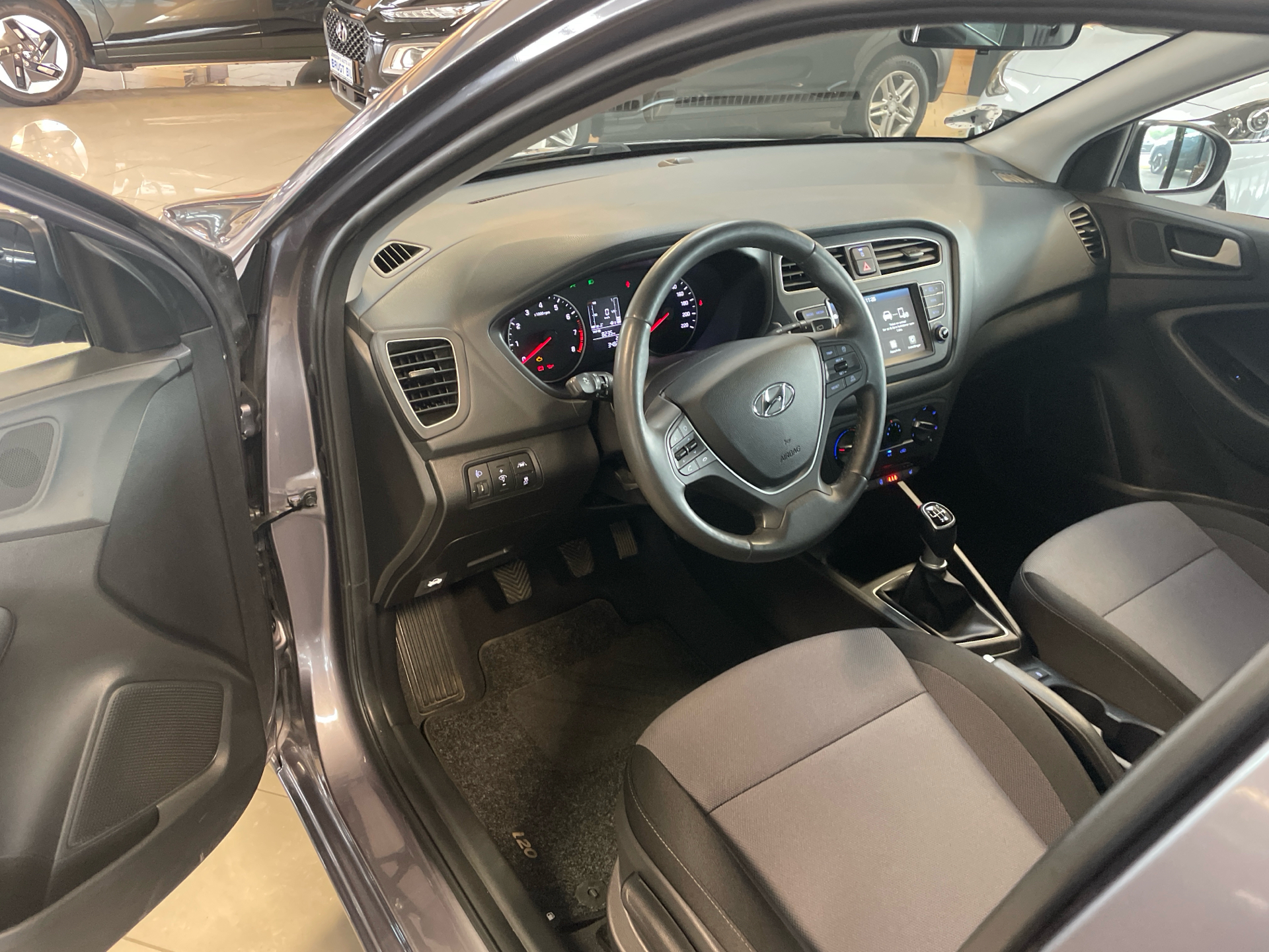 Billede af Hyundai i20 1,0 T-GDI Trend 100HK 5d