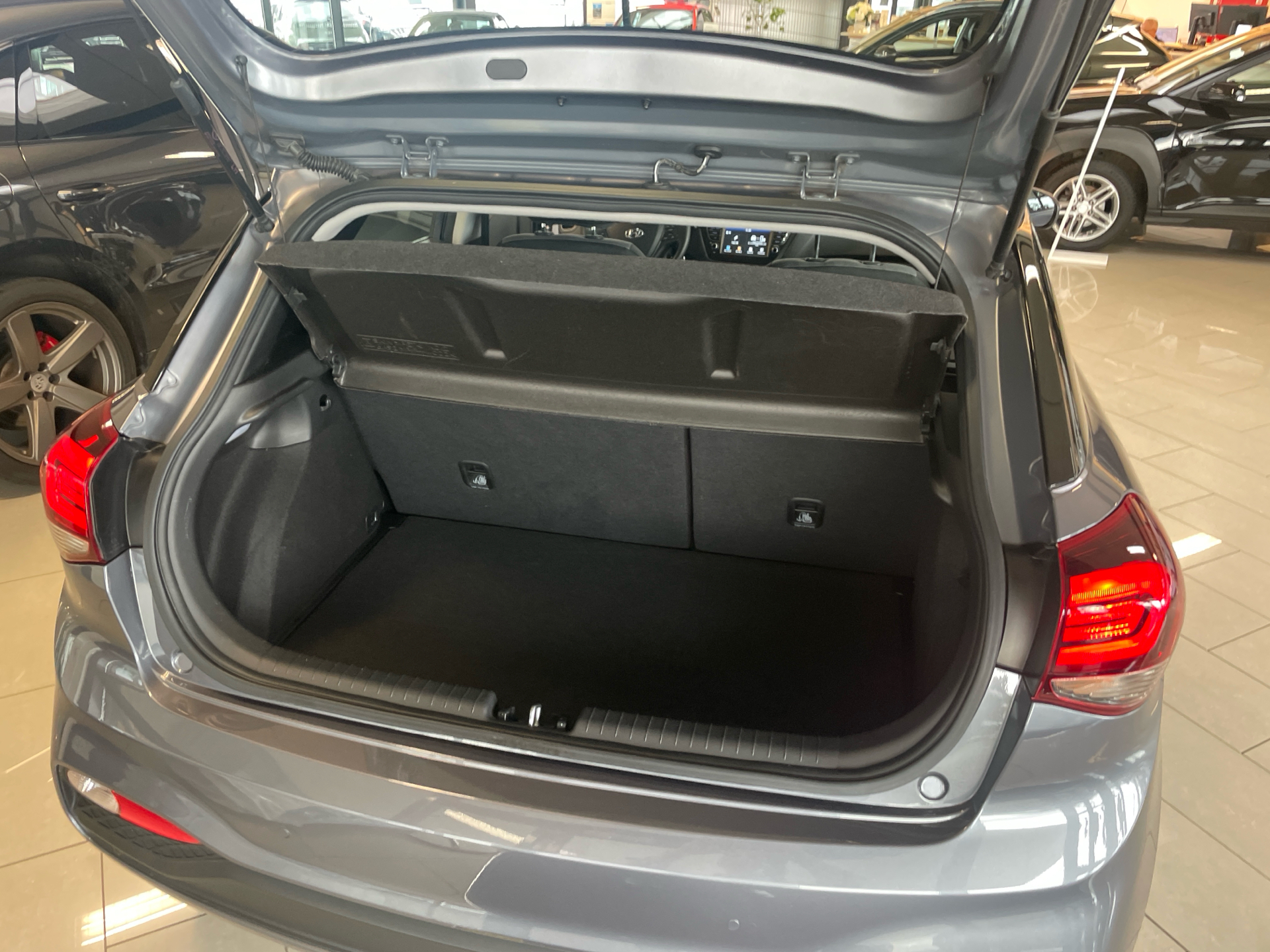 Billede af Hyundai i20 1,0 T-GDI Trend 100HK 5d