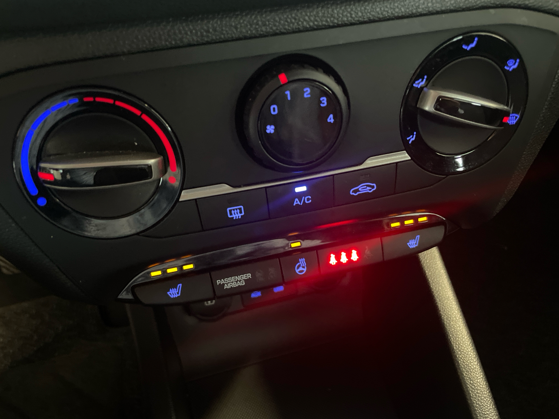 Billede af Hyundai i20 1,0 T-GDI Trend 100HK 5d