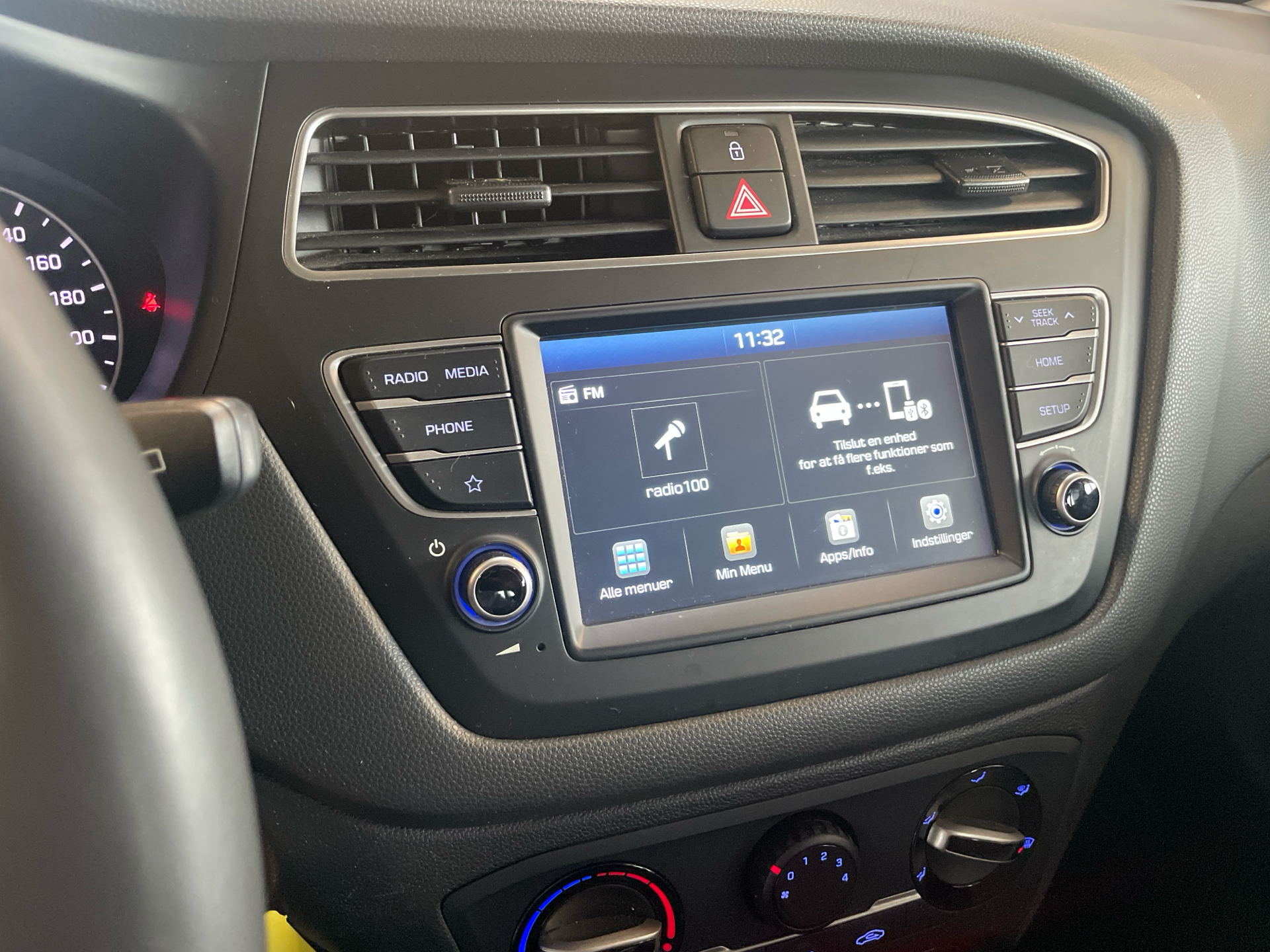 Billede af Hyundai i20 1,0 T-GDI Trend 100HK 5d