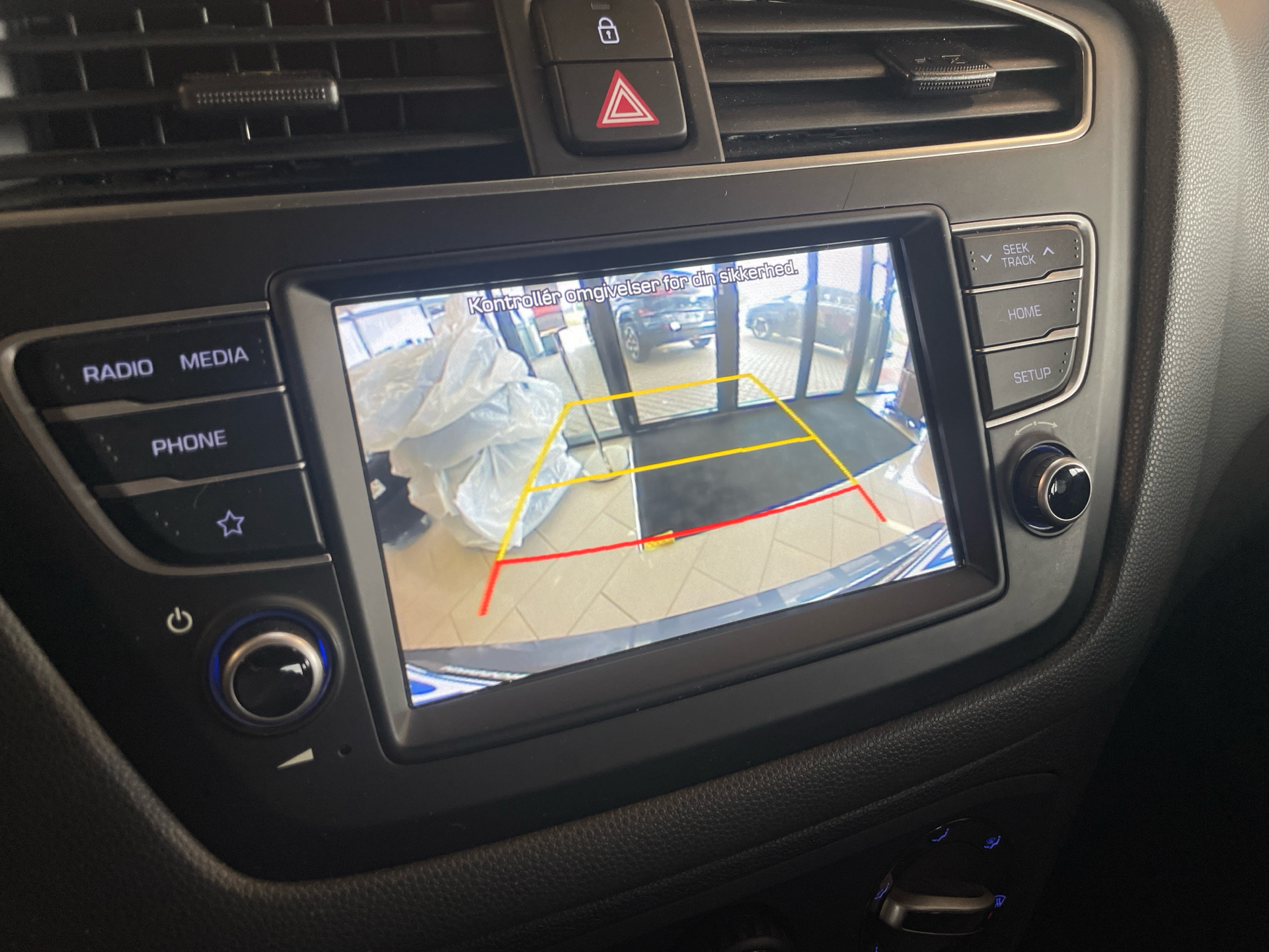 Billede af Hyundai i20 1,0 T-GDI Trend 100HK 5d